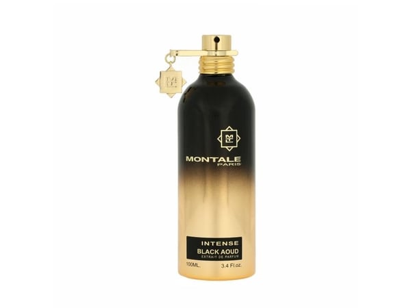 Montale Intense Black Aoud Extrait De Parfum - Unisex - 100 ml