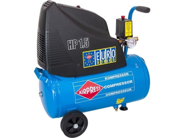 Airpress kompressor HLO 215-25 8 bar 24 L (36741-K1)
