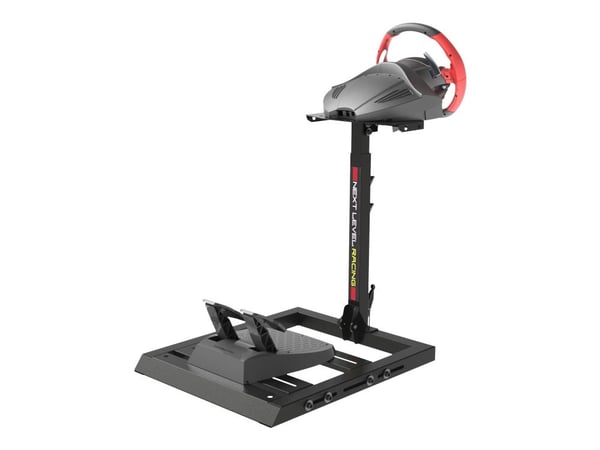 Next Level Racing Wheel Stand Racer - Stativ - for spillkontrollere - matt svart