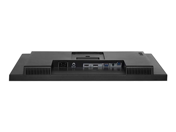 Lenovo ThinkVision T23i-20, 58,4 cm (23"), 1920 x 1080 pikseliä, Full HD, LED, 6 ms, Musta