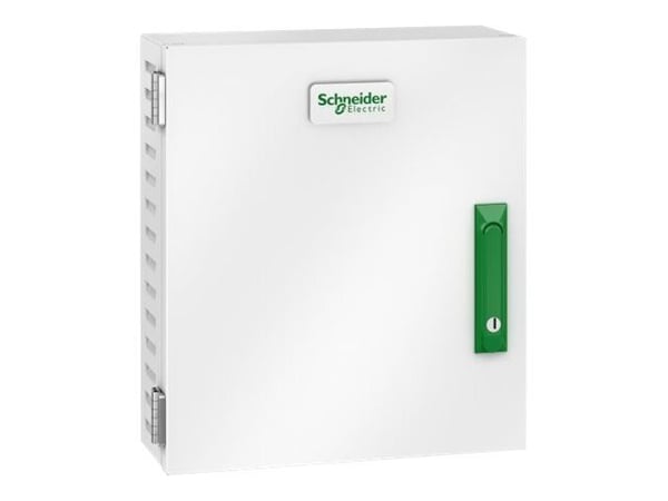 Schneider Electric Galaxy VS Maintenance Bypass Panel 10-20kW 400V - Single Unit - omløpssvitsj (veggmonterbar) - hvit