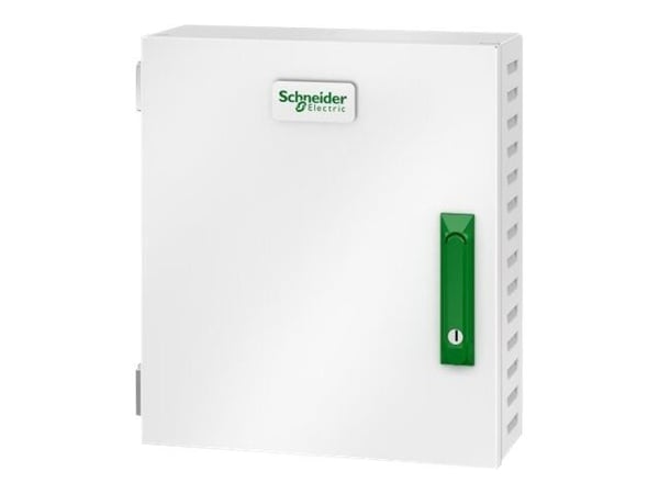 Schneider Electric Galaxy VS Maintenance Bypass Panel 10-20kW 400V - Single Unit - omløpssvitsj (veggmonterbar) - hvit