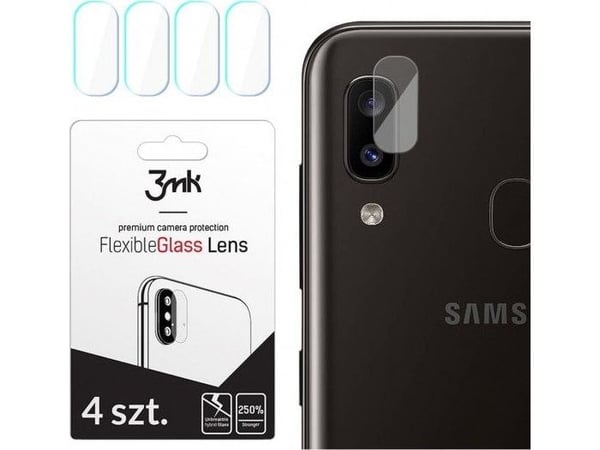 3MK Lens Protection, Galaxy A20e, 1 styck