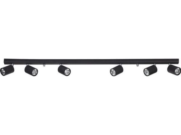 Nowodvorski Eye Spot 6x35W kattovalaisin (6611)