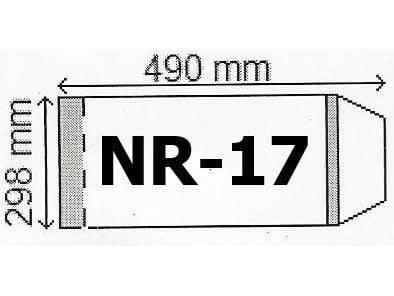 Narnia A4 säädettävä oppikirjan kansi nro 17, 50 kpl (131629)