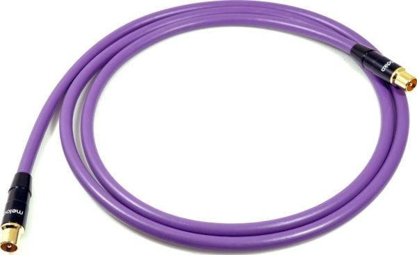 Kabel Melodika antenne 3 m lilla