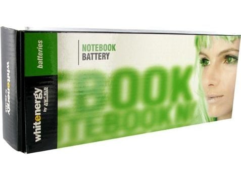 Whitenergy HP Compaq 6530B 6730B 4400mAh Li-Ion 10,8V batteri (06699)
