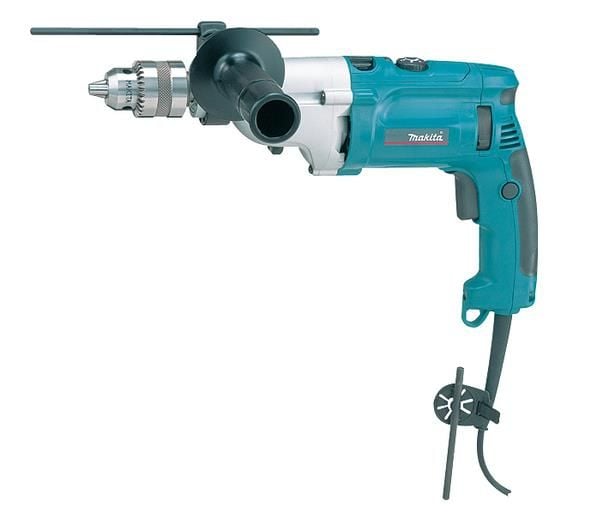 Makita HP2070J, Boremaskin med pistolgrep, Nøkkel, 1,3 cm, 2900 RPM, 4 cm, 1,6 cm