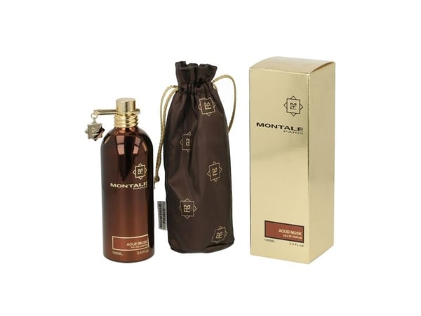 Montale Aoud Musk Edp Spray - Unisex - 100 ml