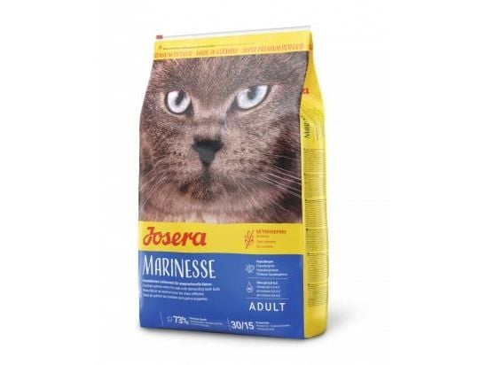 Josera Marinese, Adult, Potet, Laks, 10 kg, Antioksidanter medfølger