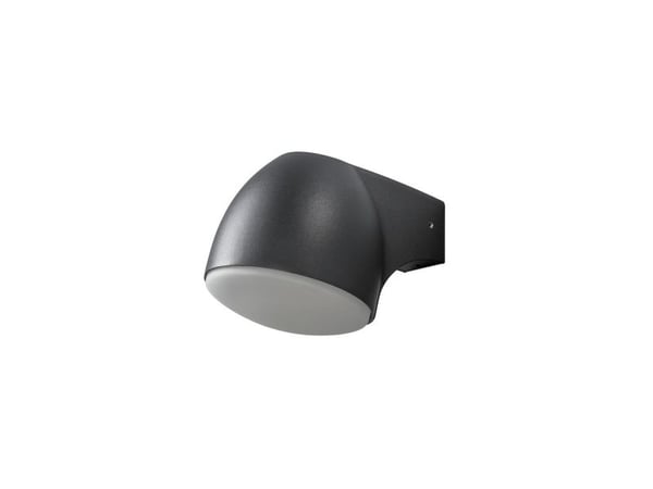 Konstsmide 7531-750, 1 lamppu(a), 3000 K, IP44, Musta