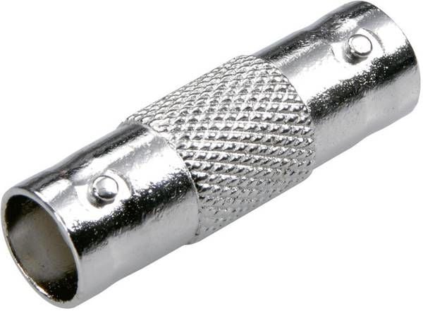 SpeaKa Professional SP-7870352, BNC, BNC, Silver