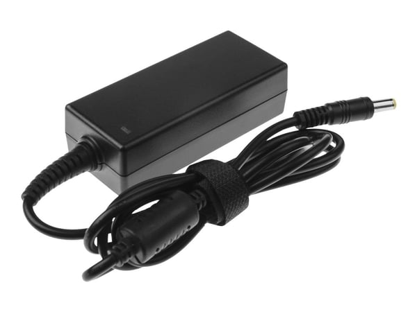 Green Cell PRO - Strømadapter - AC - 45 watt - svart