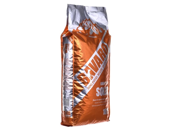 JOSERA Bavaro Solid - tørfoder til hunde - 18 kg