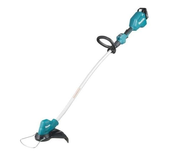 Makita batteridrevet trimmer DUR189RFE, 2x3,0Ah