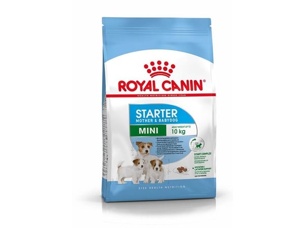 Royal Canin Starter Mother And Babydog, Voksen, Alle hunderaser, Kylling, 1 kg