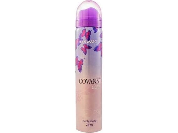 Deodorant Jean Marc Covanni Cote for kvinner 75 ml