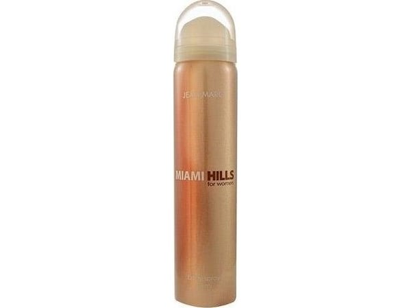 Jean Marc JEAN MARC Miami Hills body spray for kvinner 75 ml
