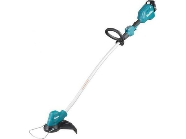 Makita batteridrevet trimmer DUR189RFE, 2x3,0Ah