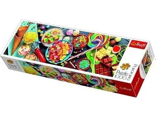 Trefl 29046, 1000 styck, Andra