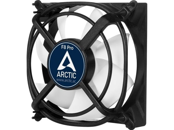 Arctic F8 PRO vifte (ACACO-08P01-GBA01)