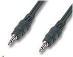 PremiumCord-kabelkontakt 3,5 mm hann/hann 10 m