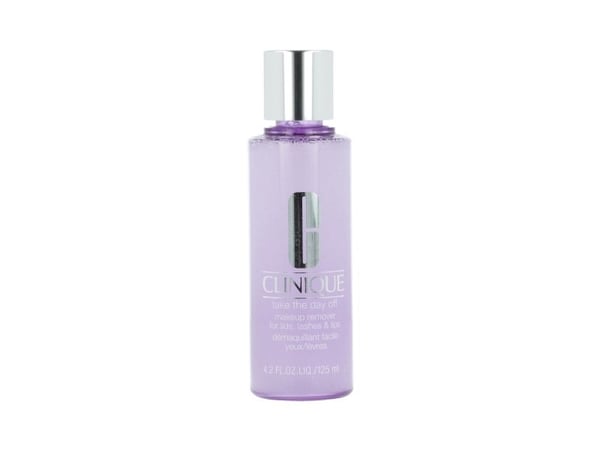 Clinique Take The Day Off Makeup Remover for Lids, Lashes & Lips 125ml