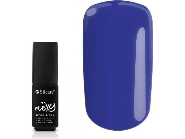 Silcare Flexy Hybrid Gel Neglelak 45 - 4,5 g Silcare Flexy Hybrid Gel Neglelak 45 - 4,5 grammaa