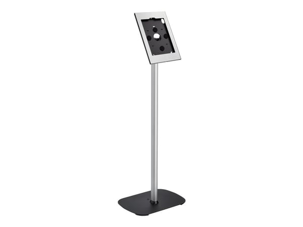 Vogel's Professional TabLock PTS 1237 - Innhegning - Tyverisikker - for nettbrett - låsbar - stål, høykvalitetsaluminium - sølv - monteringsgrenses...