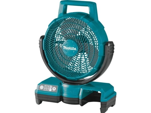 Makita DCF203Z - Kjølevifte - bordtopp
