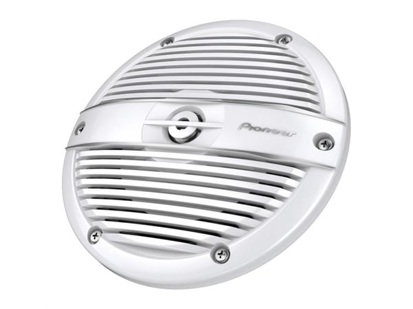 Pioneer 1026474, 2-veis, 250 W, 250 W, 4 O, 88 dB, 32 - 23 Hz