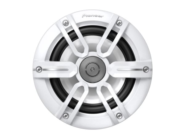 Pioneer TS-ME650FS, 2-veis, 250 W, 75 W, 4 O, 88 dB, 34 - 23000 Hz