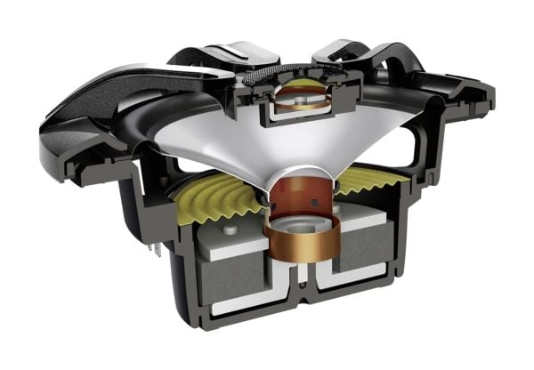 Pioneer TS-ME650FS, 2-veis, 250 W, 75 W, 4 O, 88 dB, 34 - 23000 Hz
