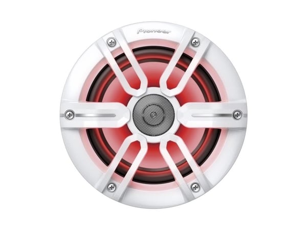 Pioneer UD-ME650LED, LED, Multi, IPX7