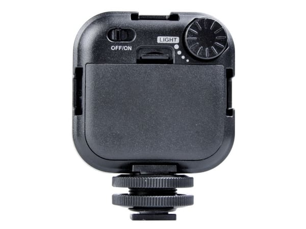 Godox LED36 - Kamerabelysning - 1 huvuden x 36 lampa - LED - 1.3 W - DC