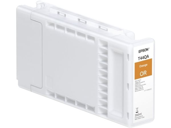 Epson Singlepack Orange T44QA40 UltraChrome PRO 12 350ml, 350 ml, 1 kpl