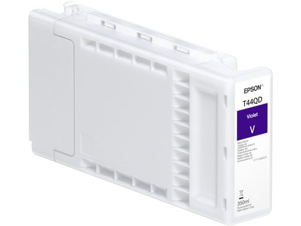 Epson Singlepack Violet T44QD40 UltraChrome PRO 12 350ml, 350 ml, 1 kpl