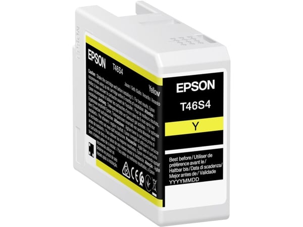 Epson UltraChrome Pro, Väriainepohjainen muste, 25 ml, 1 kpl