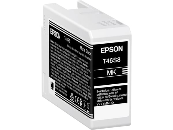 Epson UltraChrome Pro, Väriainepohjainen muste, 25 ml, 1 kpl