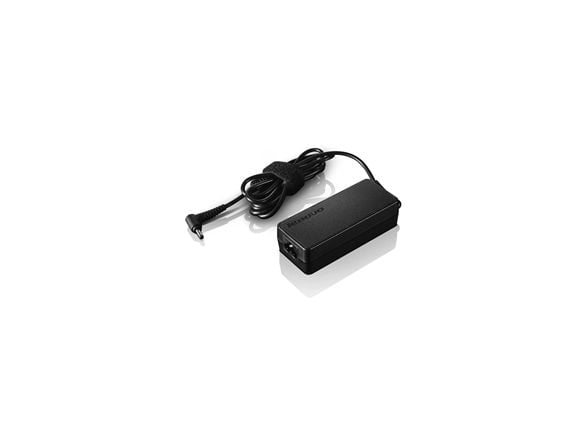 Lenovo 65W Round Tip AC Adapter - Strömadapter - AC 100-240 V - 65 Watt - Centraleuropa - för IdeaPad 1 14; 1 15; 3 14; 3 15; 3 17; S340-14; V15 G2...