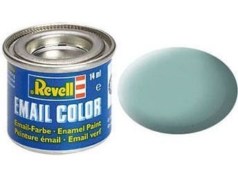 Revell Light blue, mat 14 ml-tin, Blå, 1 stykker