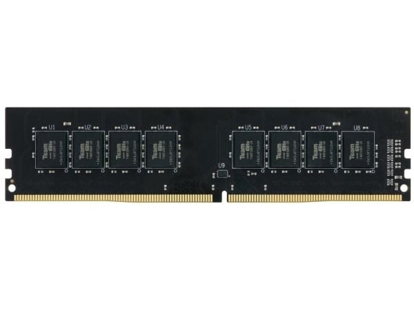 Team Elite - DDR4 - modul - 16 GB - DIMM 288-pin - 3200 MHz / PC4-25600 - CL22 - 1.2 V - ikke-bufret - ikke-ECC