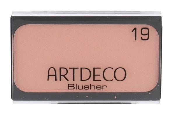 ARTDECO 330.19, TALC, MICA, ALUMINIUM STIVELSE OCTENYLSUCCINAT, LAUROYL LYSIN, CETYL ACETATE, ISOPROPYL LANOLATE,..., Påfør på kinnene med ARTDECO ...