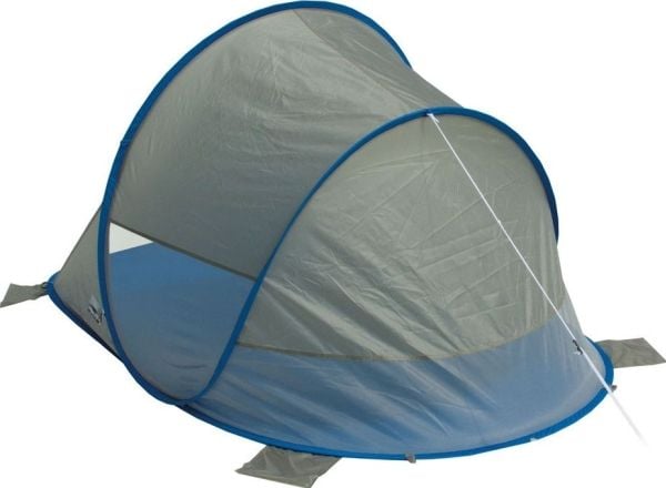 High Peak Calvia, Camping, Kuppel-/Igloo-telt, 1 kg, Blå, Grå