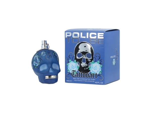 POLICE To Be Tattooart Men Eau De Toilette 125 ml (man)