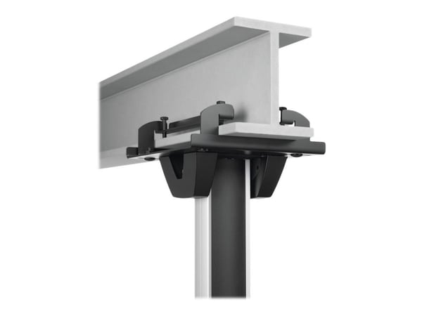 Vogel's Professional Connect-it PUA 9516 - Monteringskomponent (klemme) - for LCD-skjerm / projektor - svart - stråle