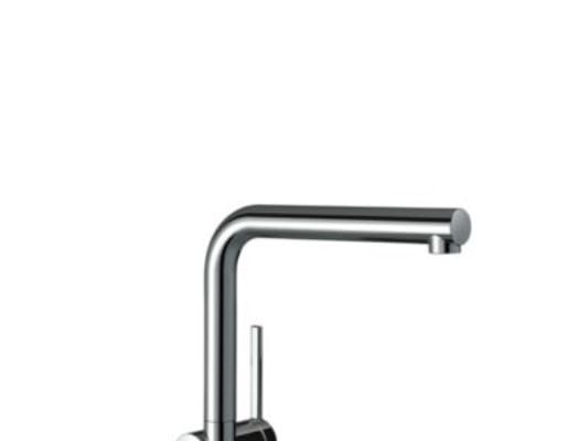 HG Talis M54 køkkenarmatur 270 - 1jet, krom. L-tud
