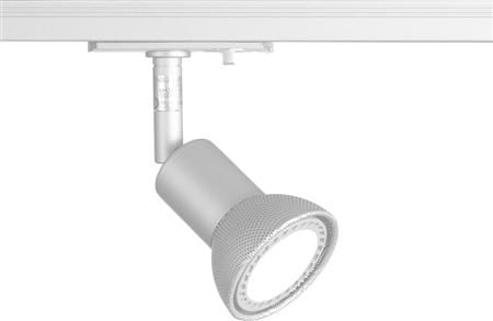 Square spot TR-203 50W GU10, hvid - STANDARD