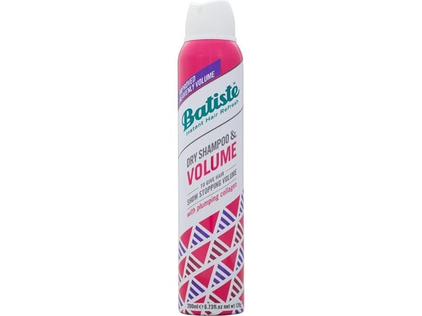Batiste tørrhårsjampo Volum 200ml