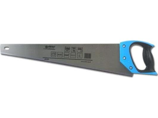 Mega sagblad plate 400 mm 10 tenner/tomme (64190)
